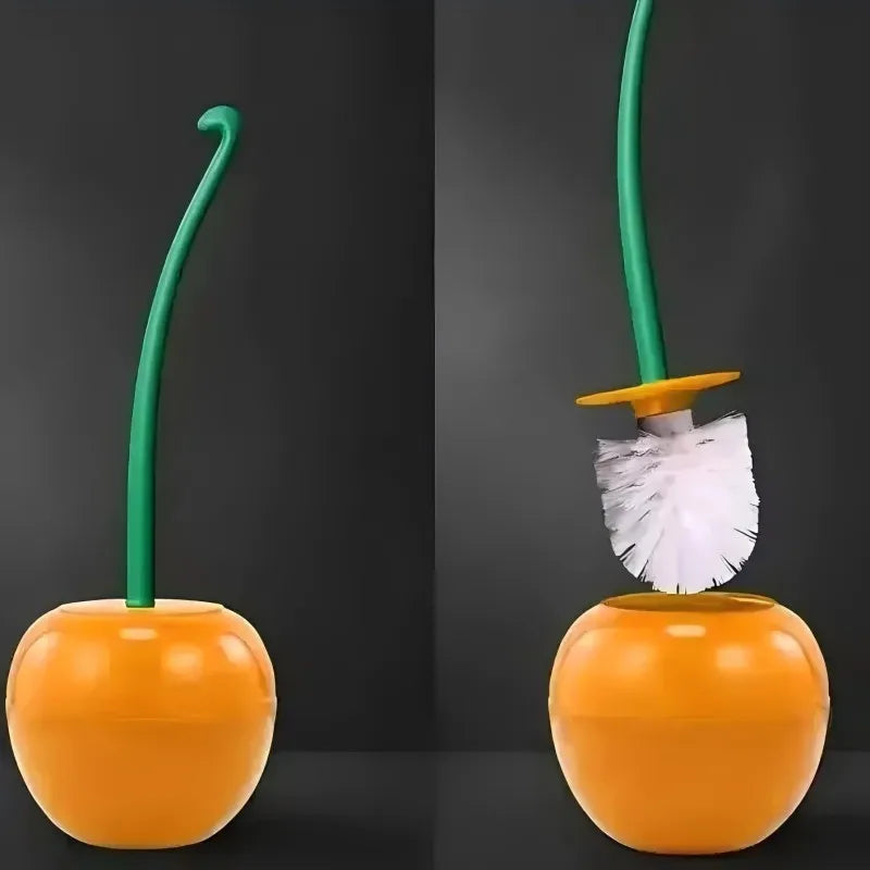 Porta Escova Sanitária Cereja | Husdecor