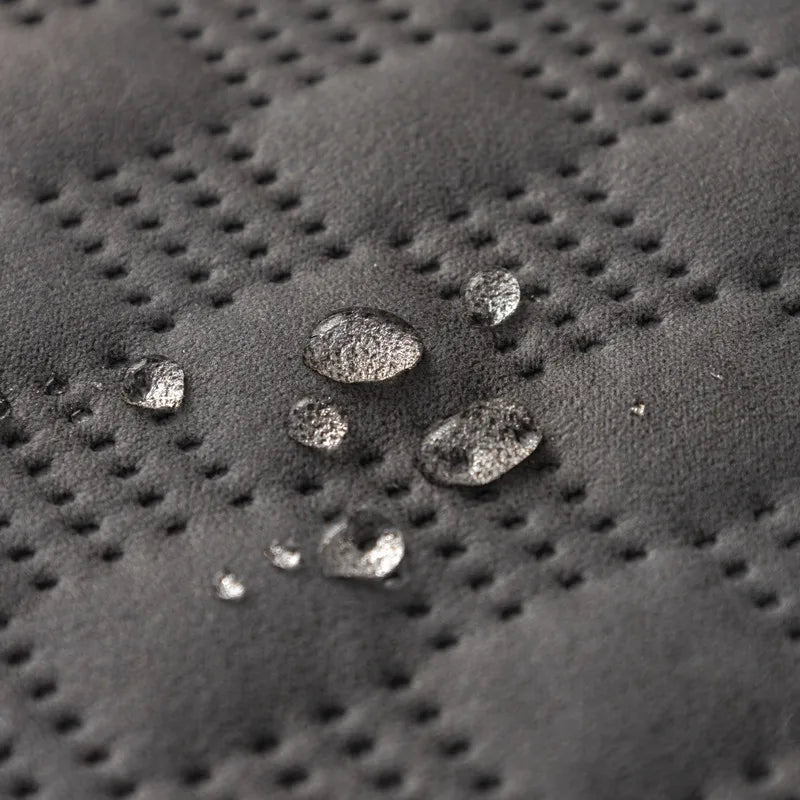 Waterproof Sofa Cover High-End Technical Fabric Luxury Leather Sofa Cushion Living Room Sofa Towel Seat Cushion Cover Universal