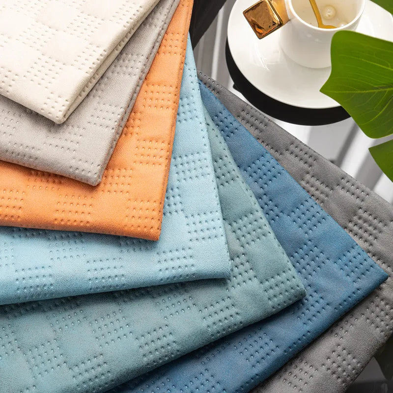 Waterproof Sofa Cover High-End Technical Fabric Luxury Leather Sofa Cushion Living Room Sofa Towel Seat Cushion Cover Universal