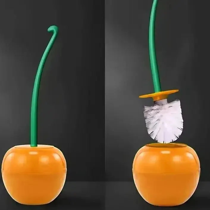 Porta Escova Sanitária Cereja | Husdecor